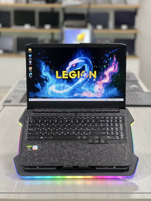 Lenovo GAMING | RTX 3050