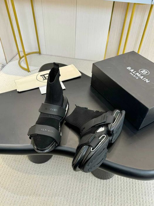 Sneakers Balmain Ciorap