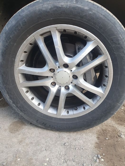 Диски 5×130 R18.