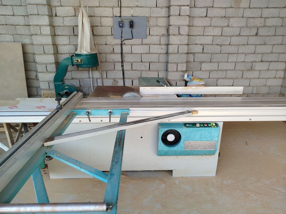 Фрезерный Ровер, Вакуум Пресс, Станок Двухпильный ва Потолок Чизмалари