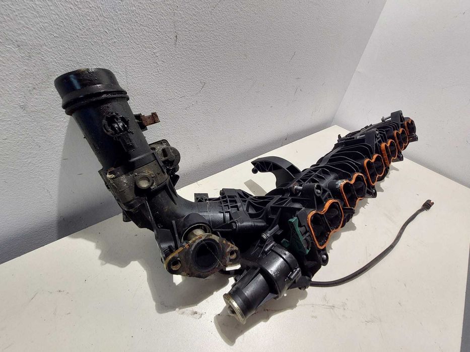 Galerie admisie ,BMW N57, 258 C.P ,3.0 Diesel