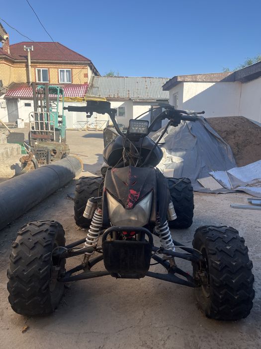 Продам квадрацикл
