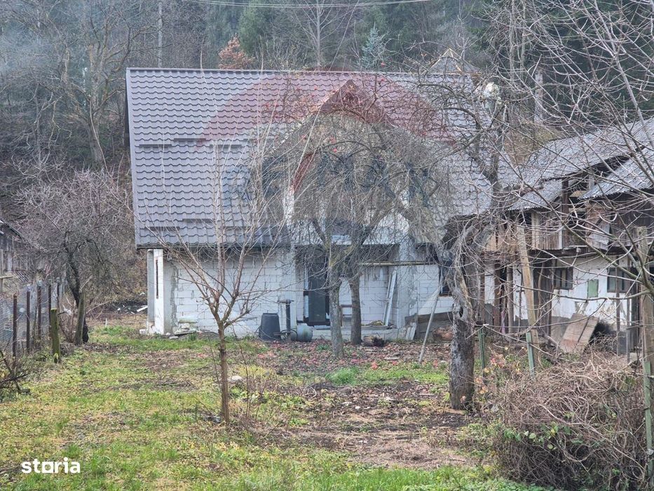 Casă / Vilă cu 5 camere de vanzare in Cazaci-Neamt