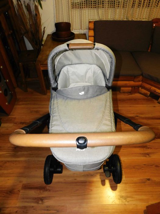 Carucior 2 in 1 Joie Versatrax  (scaun reversibil + landou)