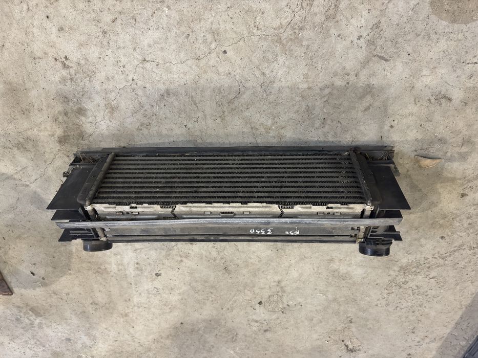 Интеркулер Бмв ф30/31/32/33 и др.(intercooler bmw f30/31/32/33 335d)