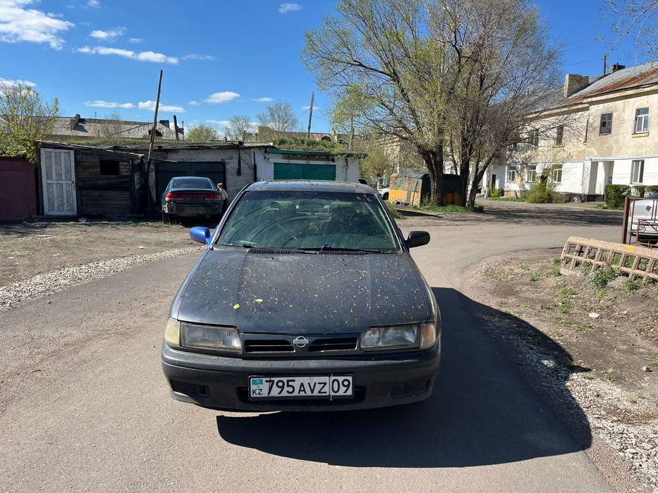 Nissan Primera 1.6