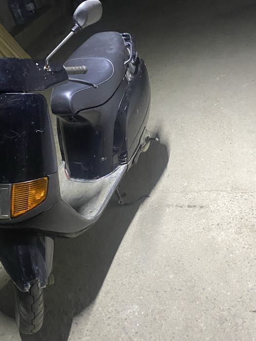 Vând motoscuter de  50cc
