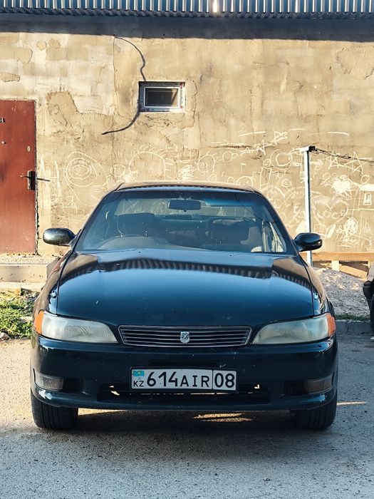 Тойота Марк 2 90