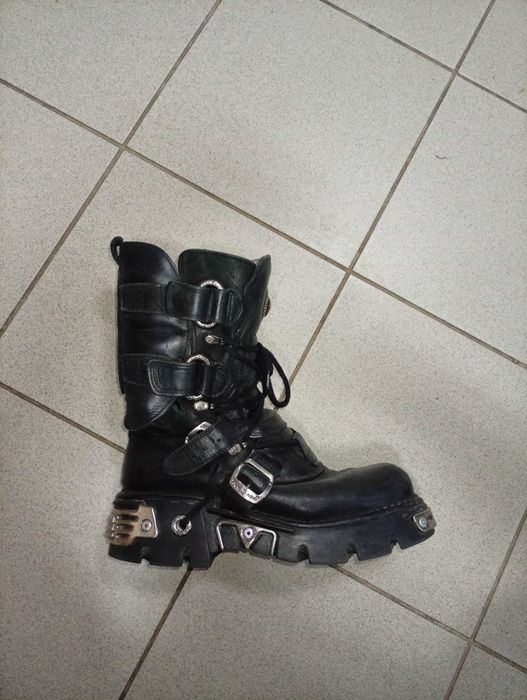 Обувки New Rock