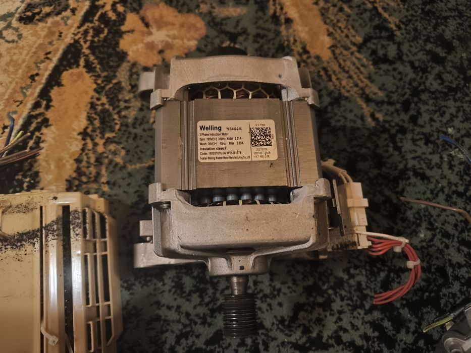 Piese masina de spalat Whirpool FWDG971682 WBW