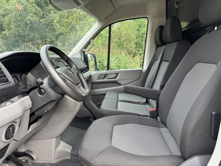 VOLKSWAGEN Crafter 2022 — imagine 5