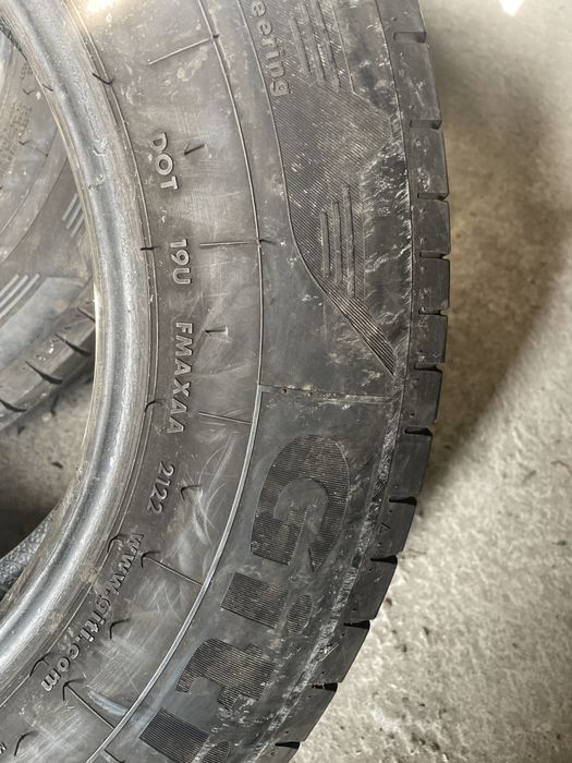 Anvelope set 2 buc GitiVan 205/75 R 16C Dot 2022