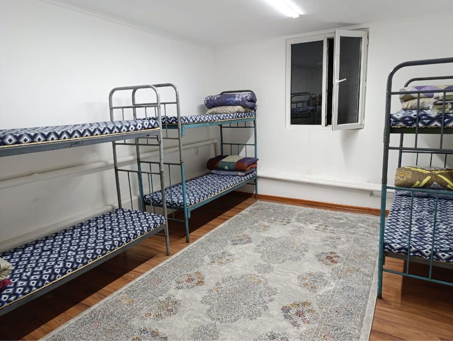 Хостел на Сайране