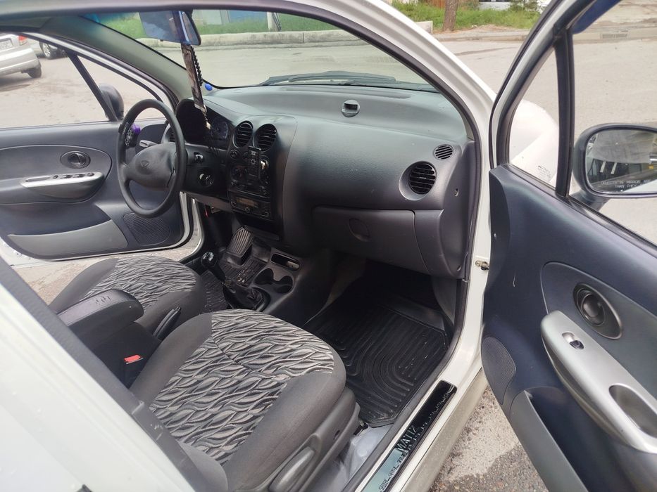 Chevrolet Matiz 2017 — 9