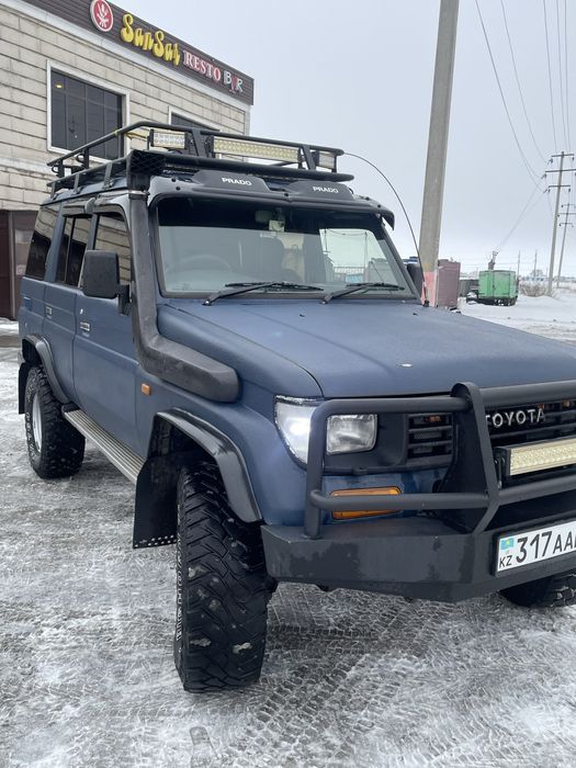 Продам прадо 78  …………………………………………..