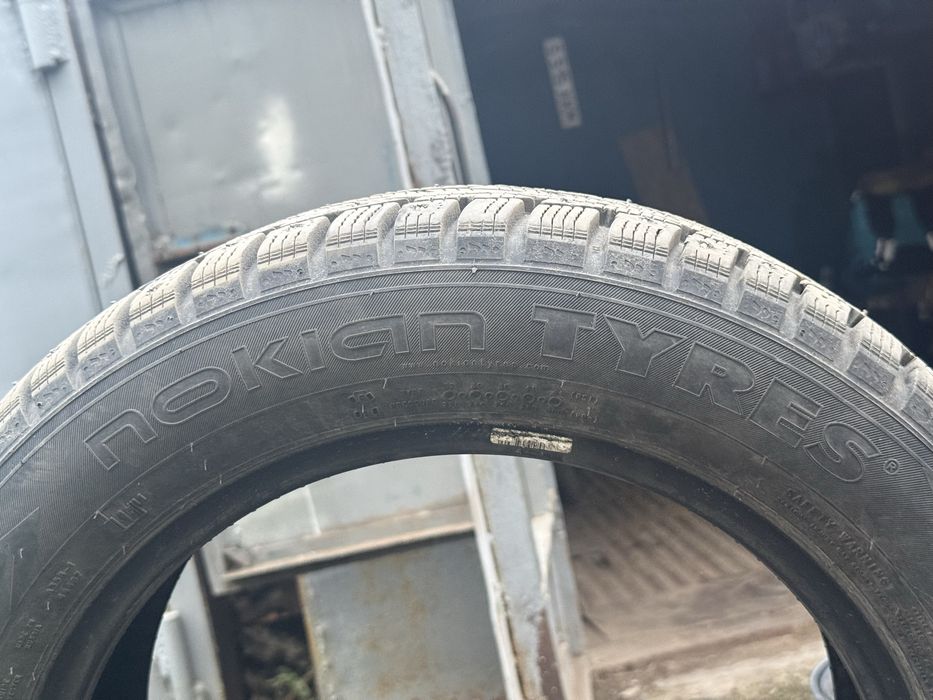 Продам автомобильные шины
