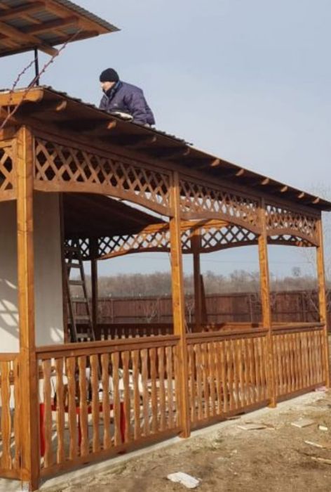 Reparatii acoperisuri si montaj