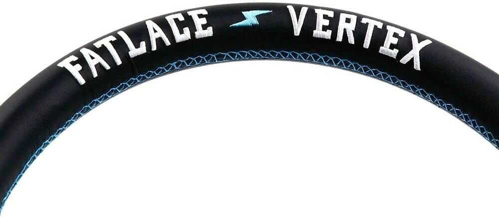 Volan JDM FATLACE VERTEX Embroidery SIM Racing Gaming Steering Wheel