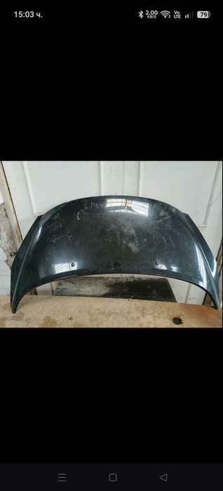Оригинален преден капак Peugeot 207
