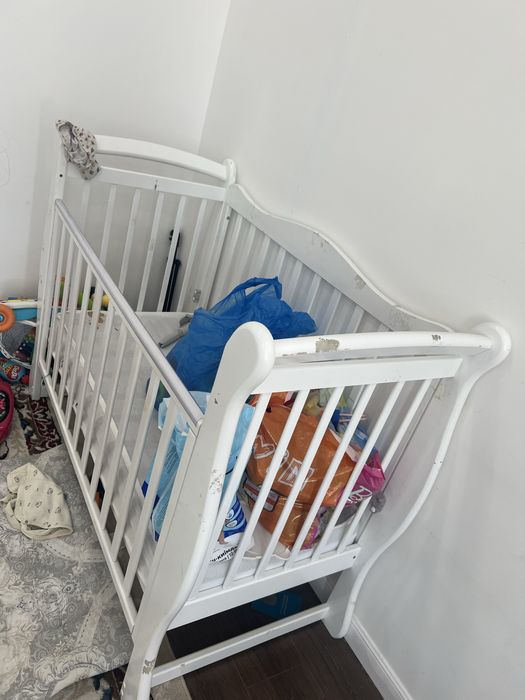 Детская  кровать