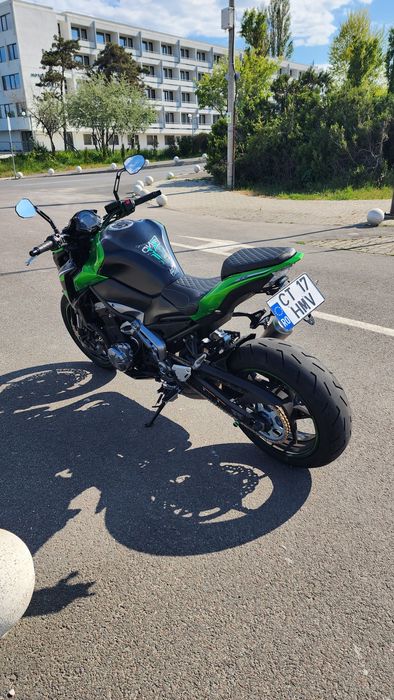 Kawasaki z900 ABS / 125 cp / 2018