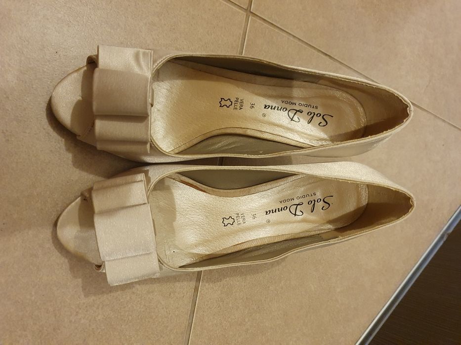 Pantofi Solo Dona