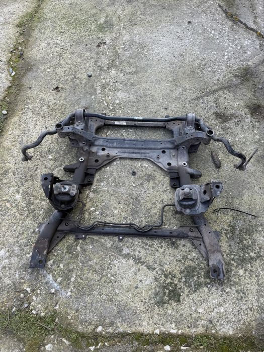 Преден мост (магаре) бмв х5 х6 ф15 ф16 (preden most bmw x5 x6 f15 f16!