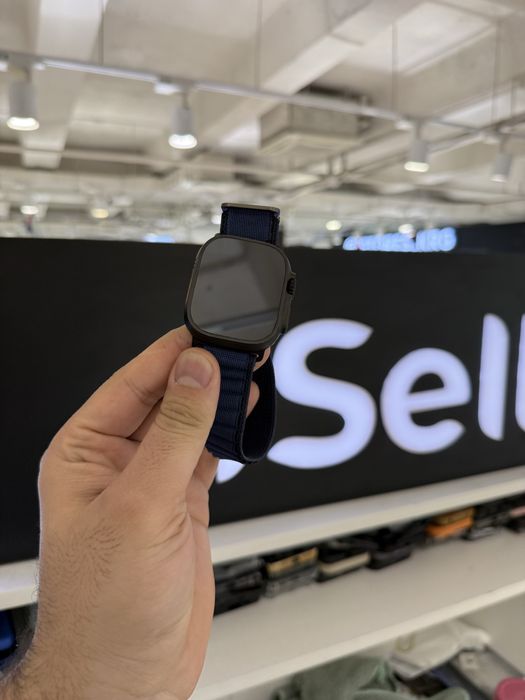 Apple watch Ultra 2 49m