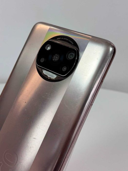 Xiaomi POCO X3 Pro 128GB Auriu Garantie
