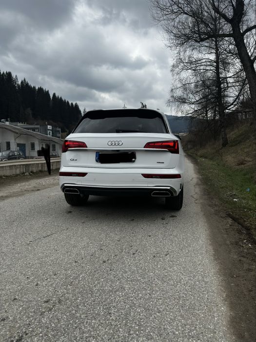2021 Audi Q5 Technik SLINE|NAVI|SUNROOF|