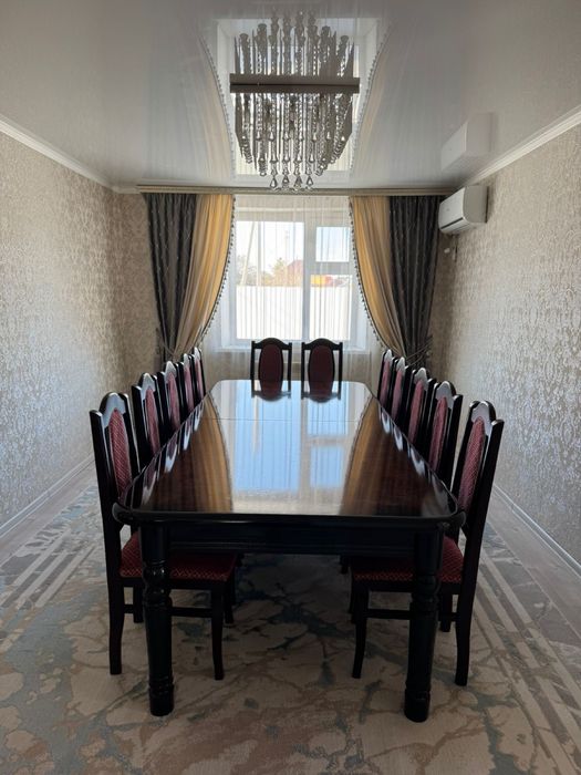 Продам стол со стульями