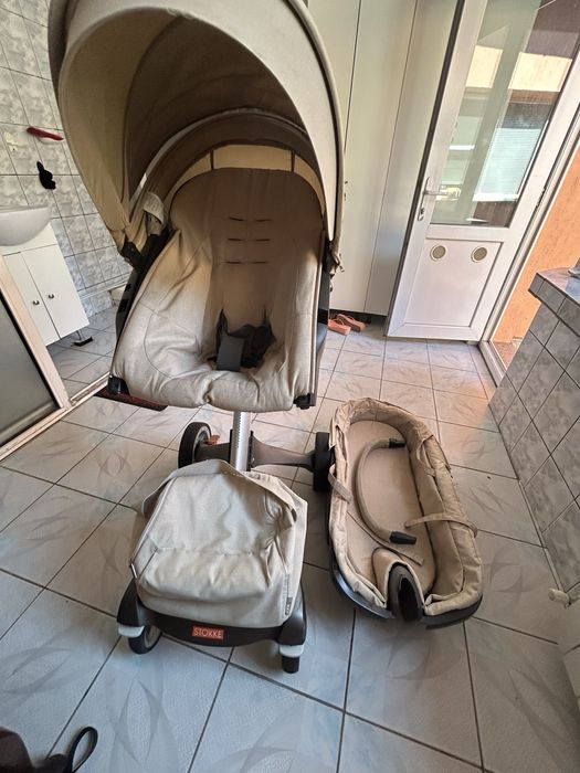 Carucior copii Stokke