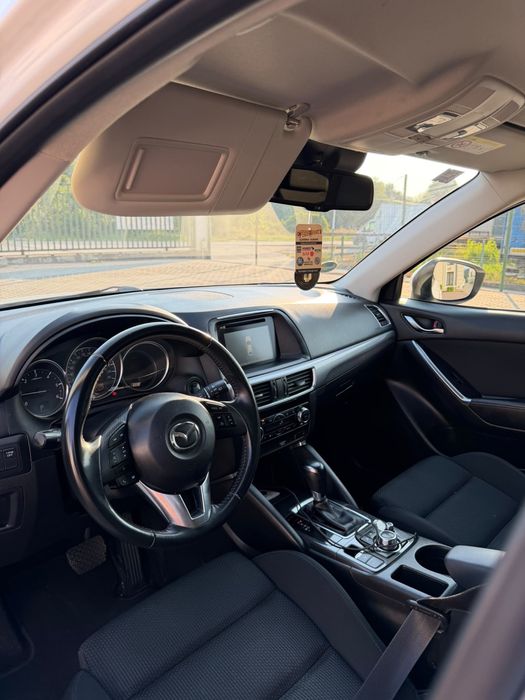 Mazda CX-5 2.2 Skyactiv-D 150 CP AWD Automată – Germania
