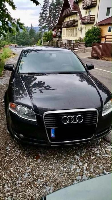 AUDI A4 2007