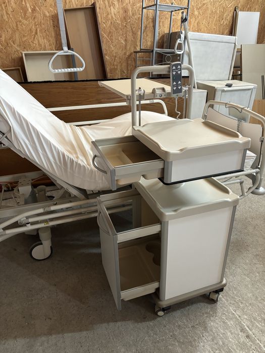 Pat electric pentru persoane cu dizabilitati