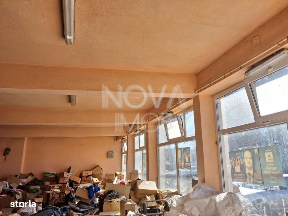 Magazin universal, Comuna Bradeni, Sibiu