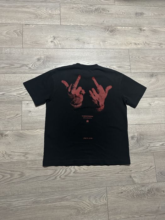 Тениска sinners