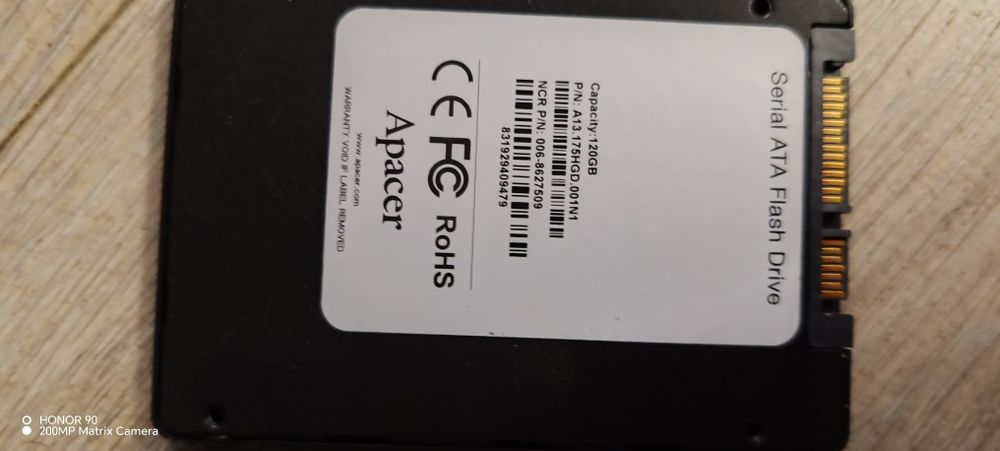 SSD 120 GB lot 20 BUCĂȚI