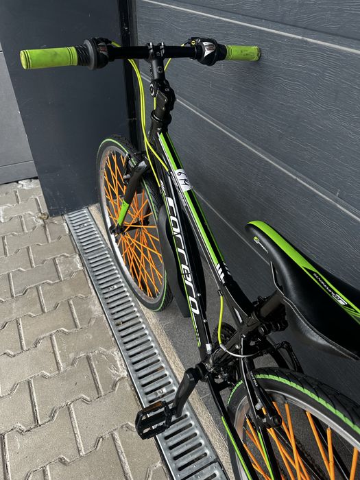 Юношески велосипед Carrera Abyss 26" 3х7 XS