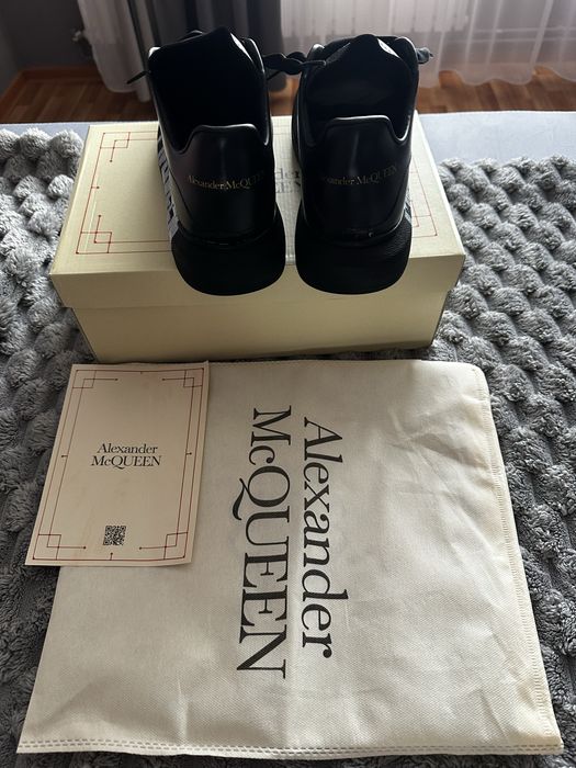 *Stoc limitat* Alexander Mcqueen 41-44