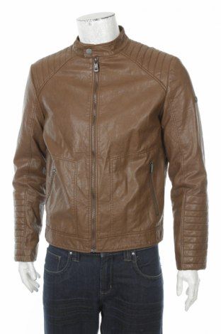 Мъжко кожено яке S.OLIVER