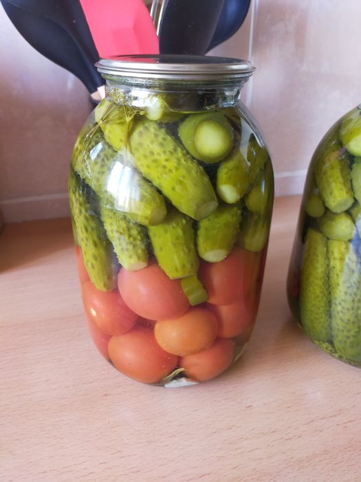 Продам соленье..