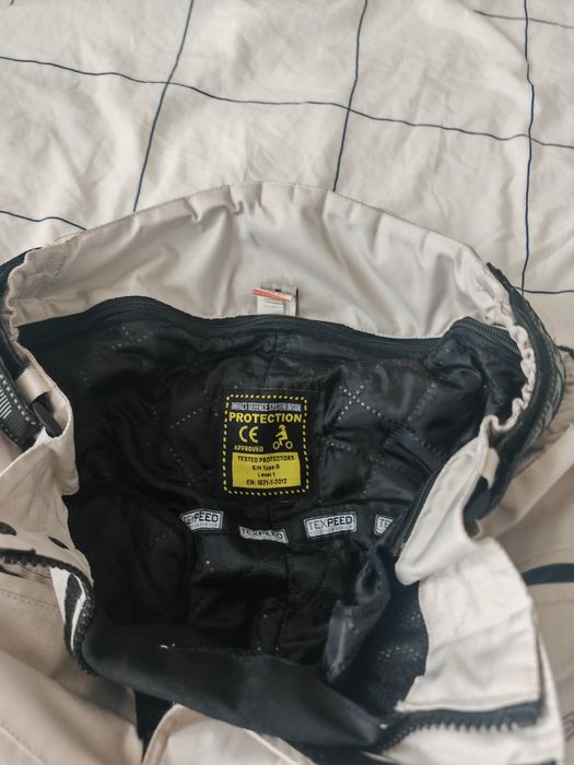Pantaloni moto  bărbătești marimea M Texpeed