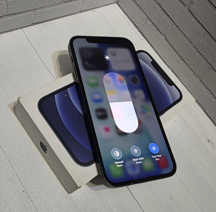 Iphone 12 128gb чёрный