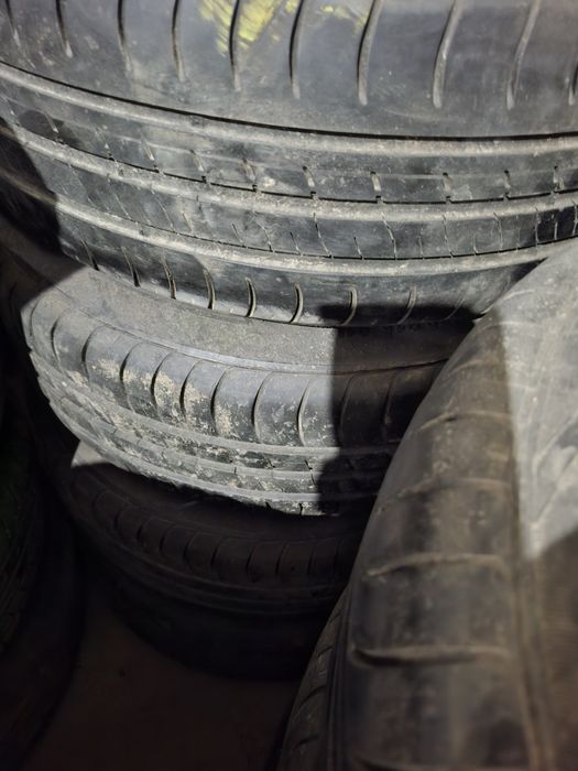 Диски на Ауди 80 В4 R15