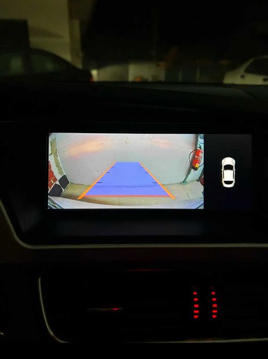 Камера за задно виждане за VW Audi Skoda Ауди Шкода дръжката заден ход