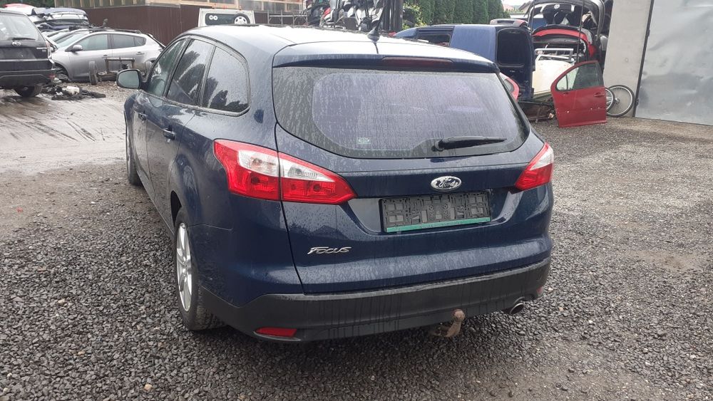 Dezmembrez Piese Ford Focus3 din 2012
