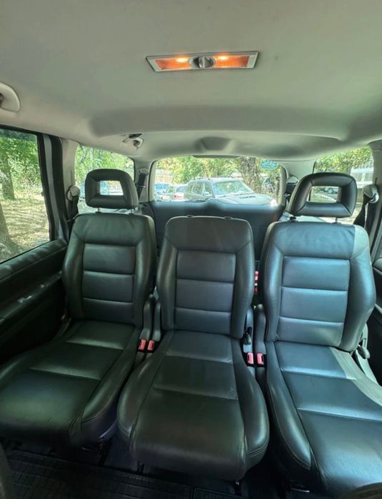 Seat Alhambra 2.0 TDI