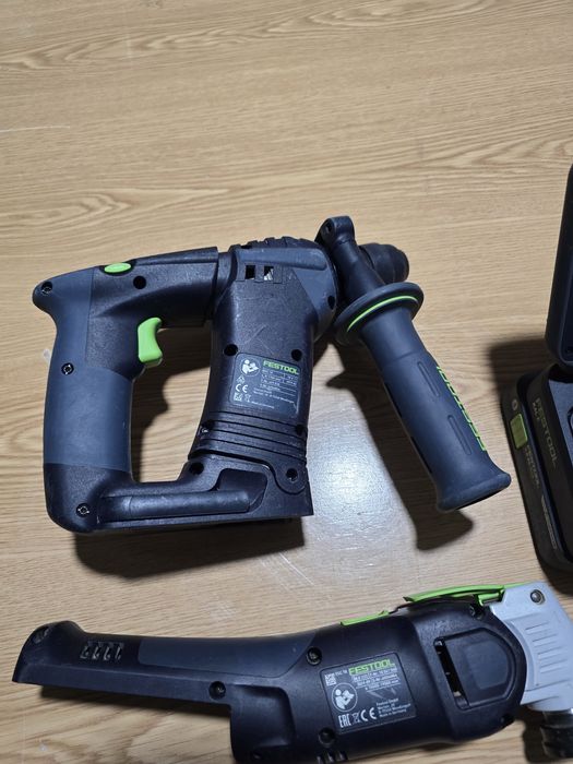Vand scule festool in stare buna de functionare