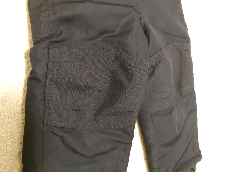 Детски зимен Ски гащеризон за Момче, тъмно син цвят, размер 110